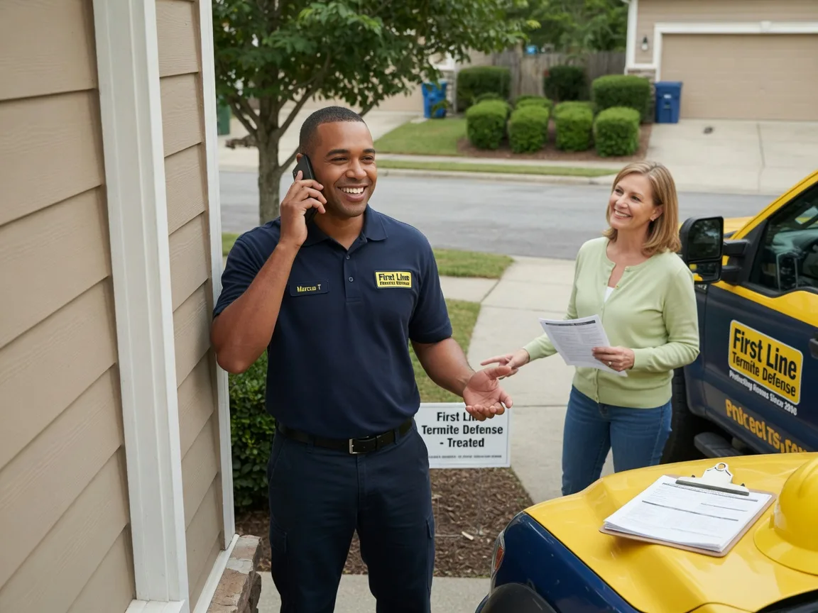 Termite Treatment Terlton, OK FAQs